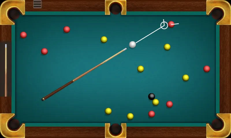 Взломанная Pool Billiards offline  [МОД Unlocked] — стабильная версия apk на Андроид screen 1