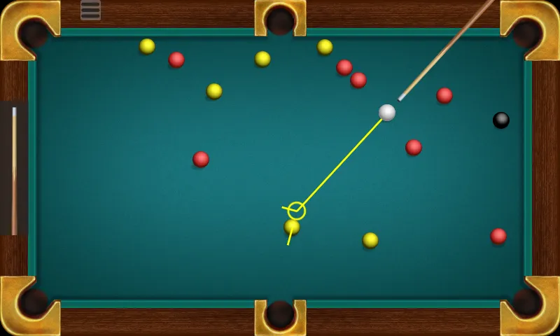 Взломанная Pool Billiards offline  [МОД Unlocked] — стабильная версия apk на Андроид screen 2