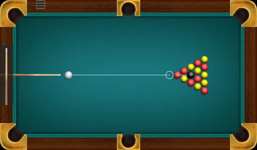 Взломанная Pool Billiards offline  [МОД Unlocked] — стабильная версия apk на Андроид screen 3