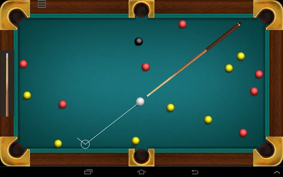 Взломанная Pool Billiards offline  [МОД Unlocked] — стабильная версия apk на Андроид screen 4