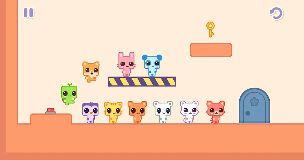 Скачать взлом Online Cats – Multiplayer Park (Онлайн Кэтс)  [МОД Unlocked] — полная версия apk на Андроид screen 1