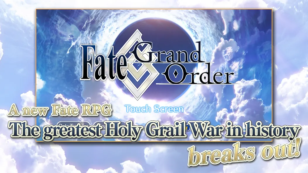 Взломанная Fate/Grand Order (English)  [МОД Mega Pack] — полная версия apk на Андроид screen 1