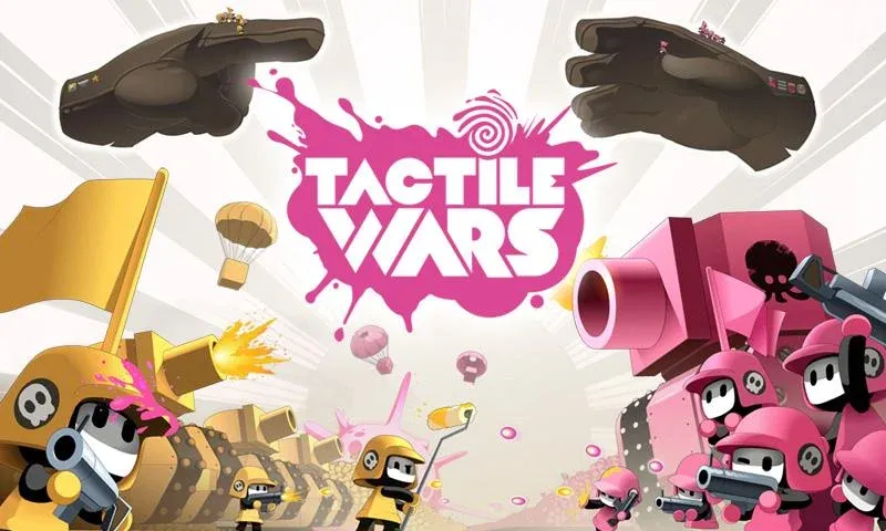 Скачать взломанную Tactile Wars (Тактильные войны)  [МОД Mega Pack] — полная версия apk на Андроид screen 5