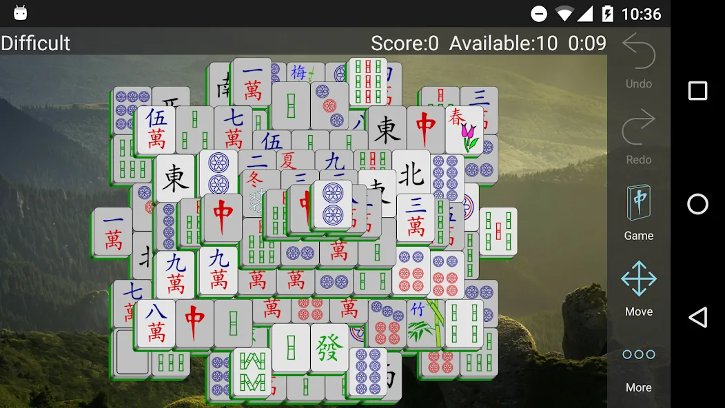 Скачать взломанную Mahjongg Builder  [МОД Много монет] — стабильная версия apk на Андроид screen 4