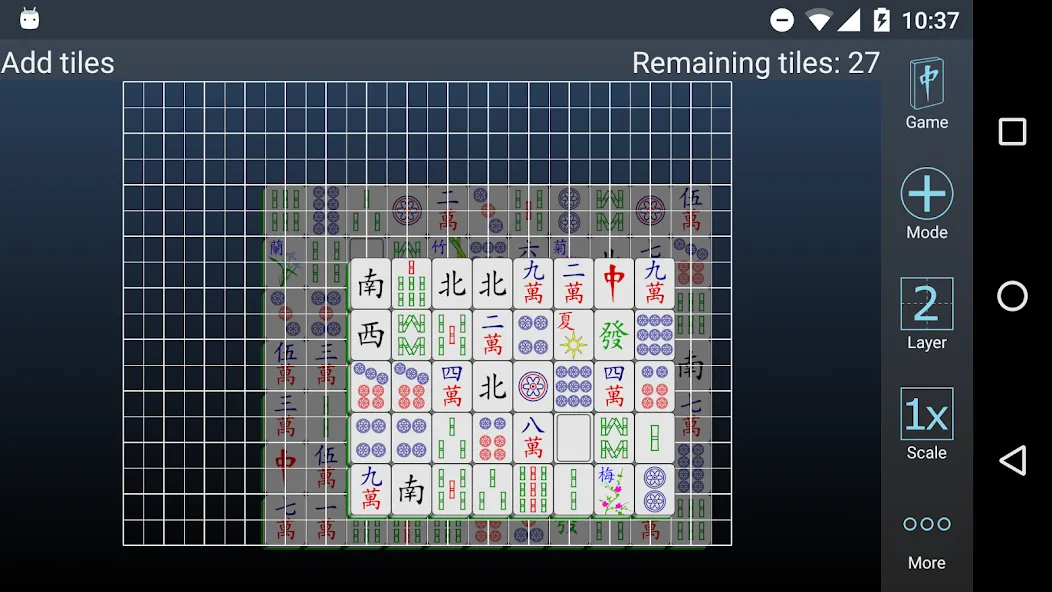 Скачать взломанную Mahjongg Builder  [МОД Много монет] — стабильная версия apk на Андроид screen 5