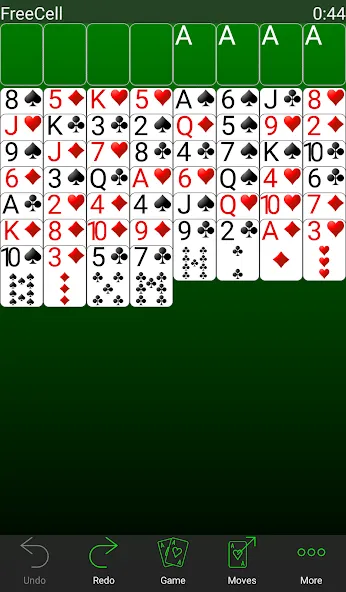 Взлом 250+ Solitaire Collection  [МОД Mega Pack] — стабильная версия apk на Андроид screen 2