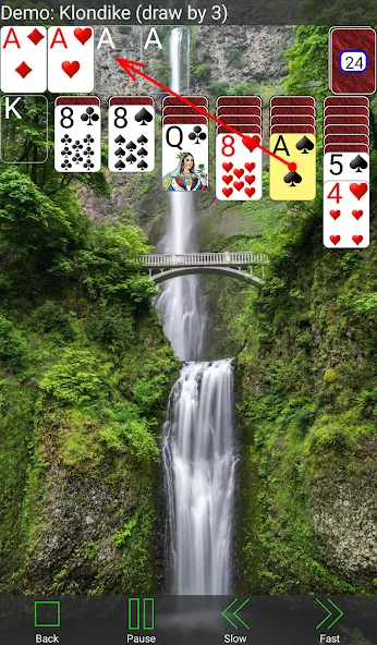 Взлом 250+ Solitaire Collection  [МОД Mega Pack] — стабильная версия apk на Андроид screen 4