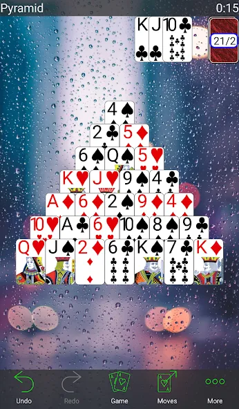 Взлом 250+ Solitaire Collection  [МОД Mega Pack] — стабильная версия apk на Андроид screen 5