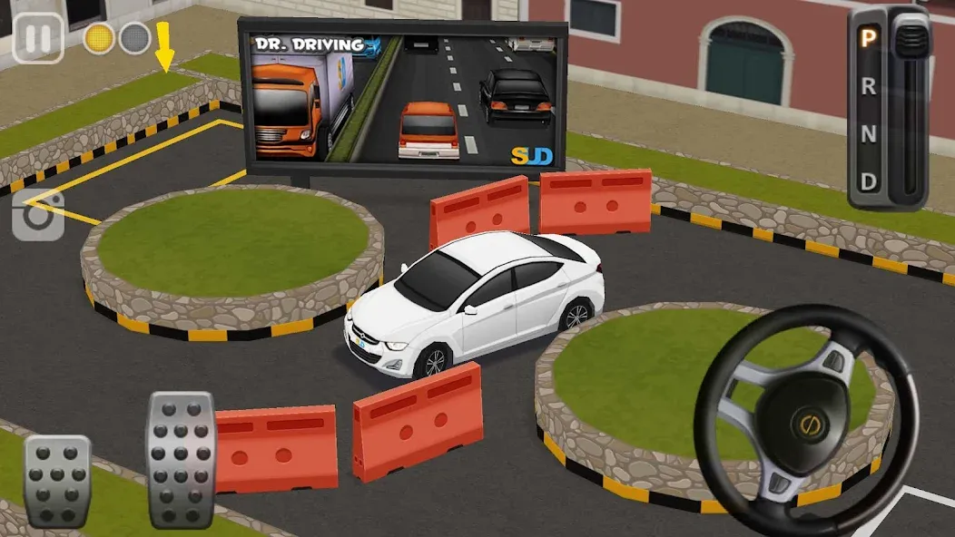 Взломанная Dr. Parking 4  [МОД Меню] — стабильная версия apk на Андроид screen 2