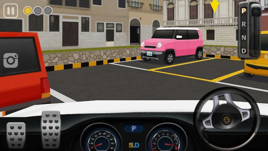 Взломанная Dr. Parking 4  [МОД Меню] — стабильная версия apk на Андроид screen 4