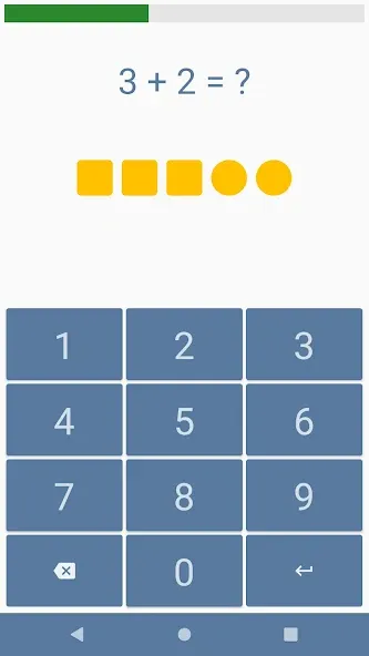 Скачать взлом Addition subtraction for kids  [МОД Много денег] — стабильная версия apk на Андроид screen 1
