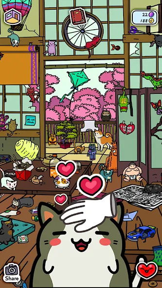 Скачать взлом KleptoCats  [МОД Много денег] — полная версия apk на Андроид screen 5