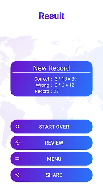 Скачать взломанную World Geography Quiz Game  [МОД Menu] — последняя версия apk на Андроид screen 4