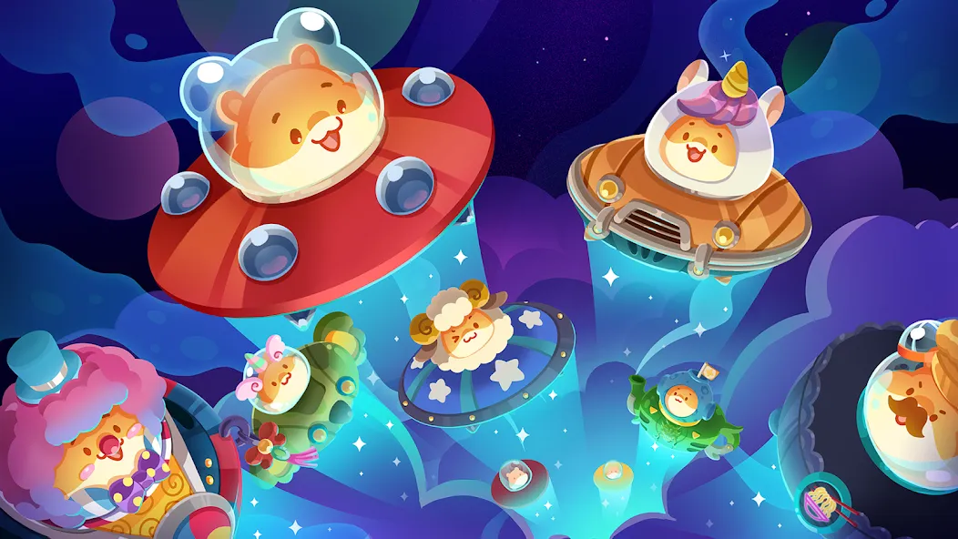 Скачать взлом Claw Stars (Клоу старс)  [МОД Mega Pack] — последняя версия apk на Андроид screen 1