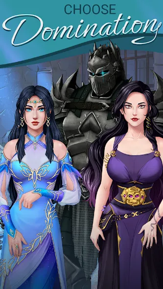 Скачать взлом Love legend: Romance games 18+ (Сенсуалити)  [МОД Unlocked] — последняя версия apk на Андроид screen 4