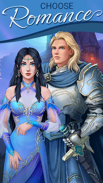 Скачать взлом Love legend: Romance games 18+ (Сенсуалити)  [МОД Unlocked] — последняя версия apk на Андроид screen 5