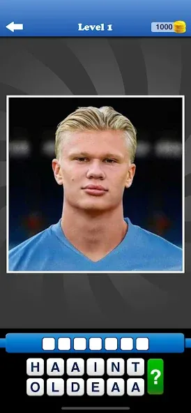 Скачать взлом Whos the Player? Football Quiz  [МОД Все открыто] — полная версия apk на Андроид screen 4