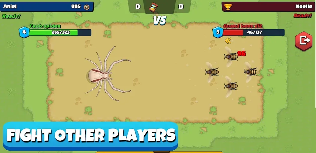Скачать взломанную Pocket Bees: Colony Simulator (Покет Биз)  [МОД Бесконечные монеты] — полная версия apk на Андроид screen 5