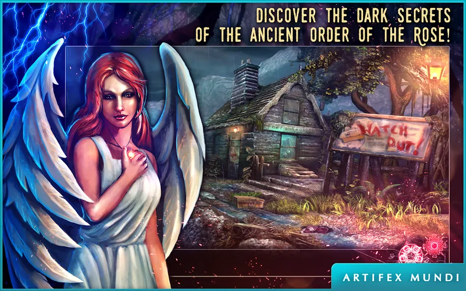 Взлом Dark Heritage  [МОД Все открыто] — стабильная версия apk на Андроид screen 1