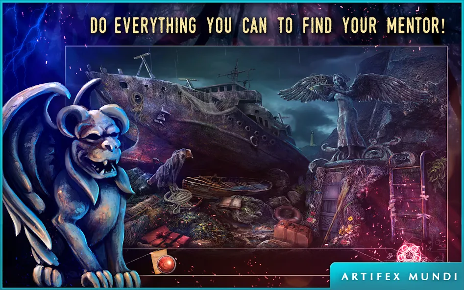 Взлом Dark Heritage  [МОД Все открыто] — стабильная версия apk на Андроид screen 4