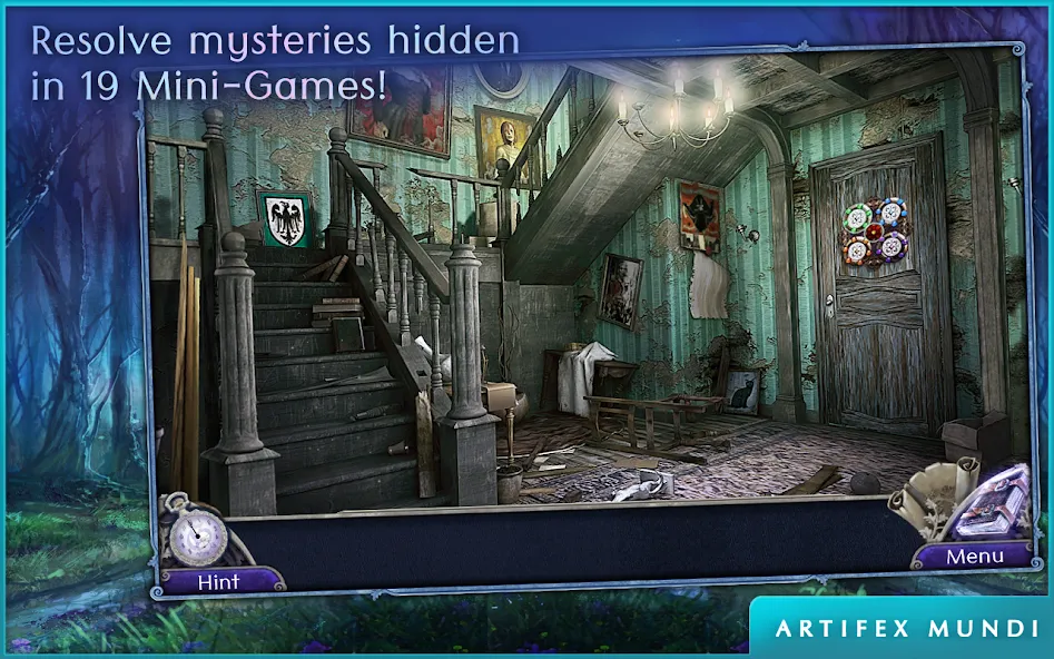 Взломанная Fairy Tale Mysteries  [МОД Menu] — полная версия apk на Андроид screen 3