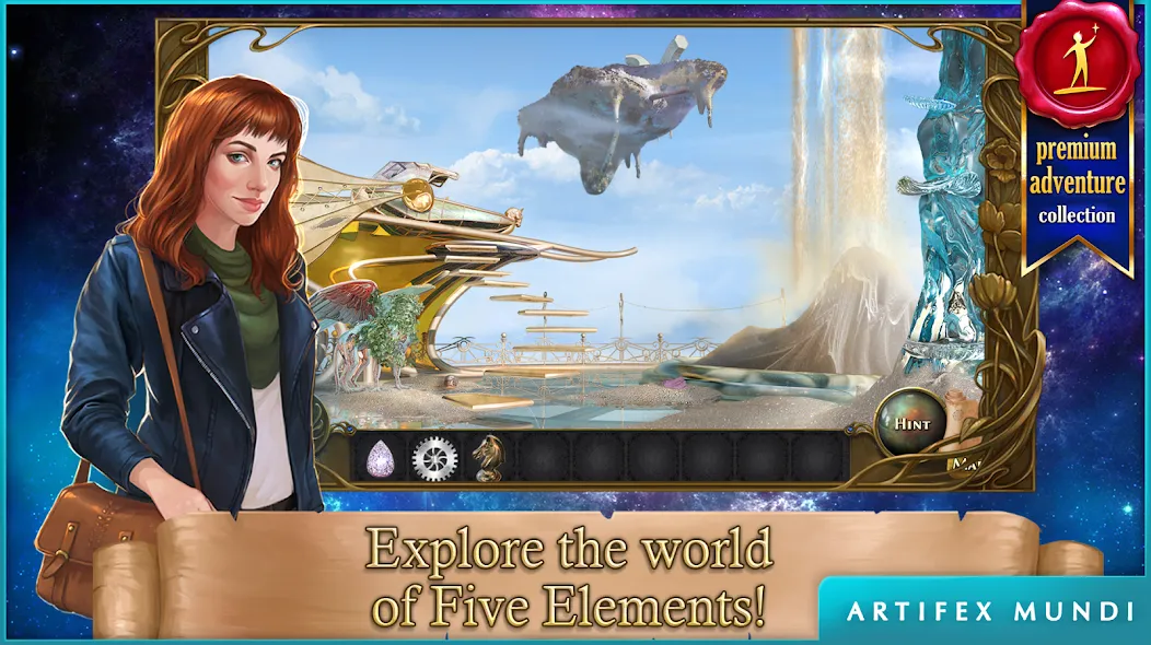 Скачать взлом Mythic Wonders  [МОД Меню] — полная версия apk на Андроид screen 2