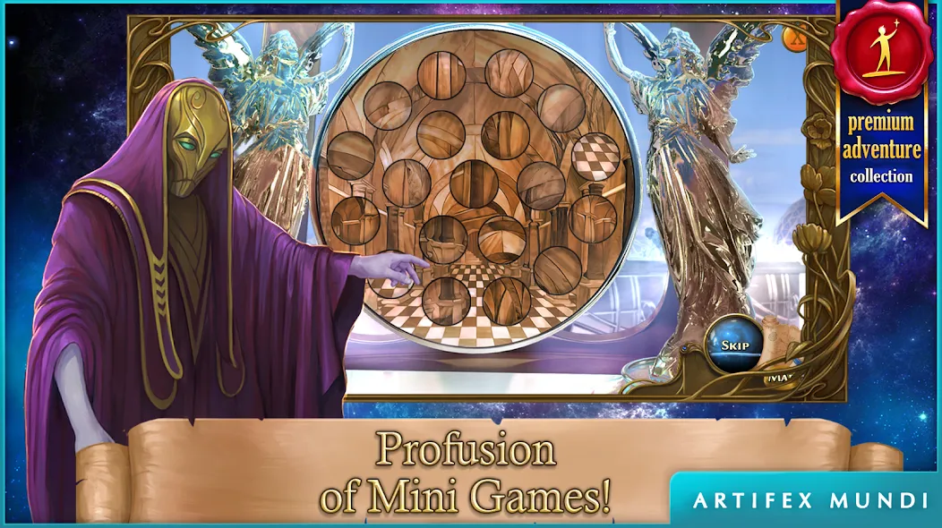 Скачать взлом Mythic Wonders  [МОД Меню] — полная версия apk на Андроид screen 4