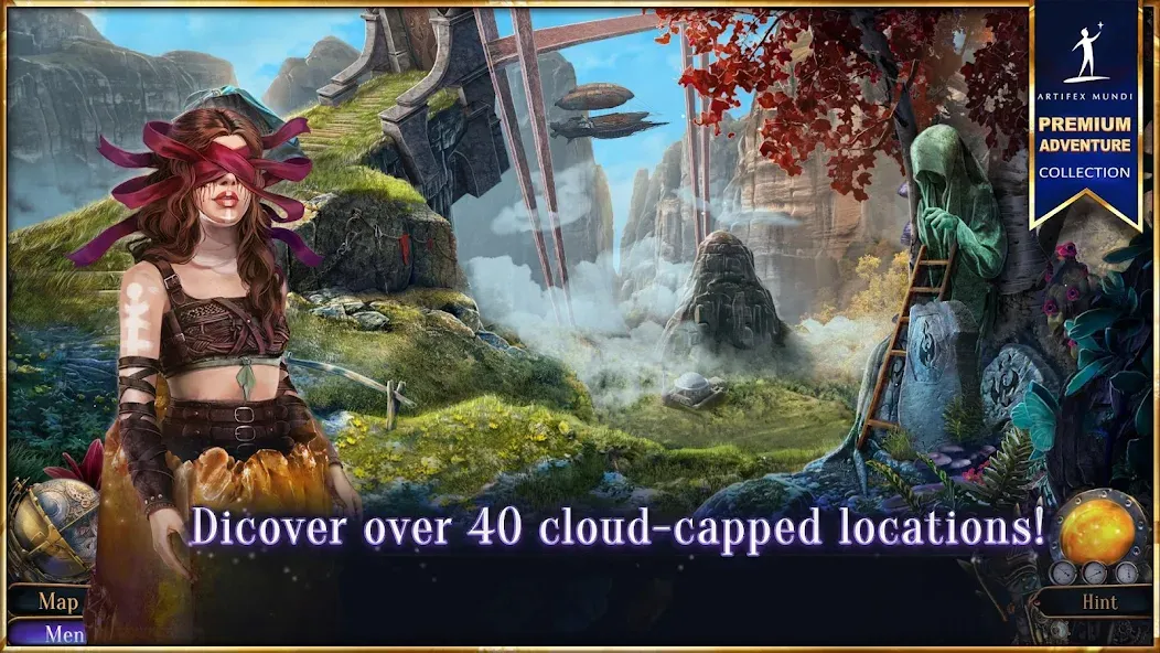 Взлом Skyland: Heart Of The Mountain  [МОД Бесконечные монеты] — последняя версия apk на Андроид screen 4