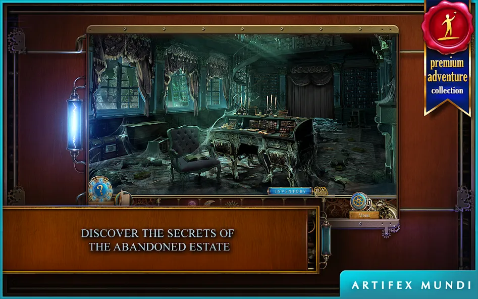 Скачать взломанную Time Mysteries 2  [МОД Меню] — последняя версия apk на Андроид screen 2