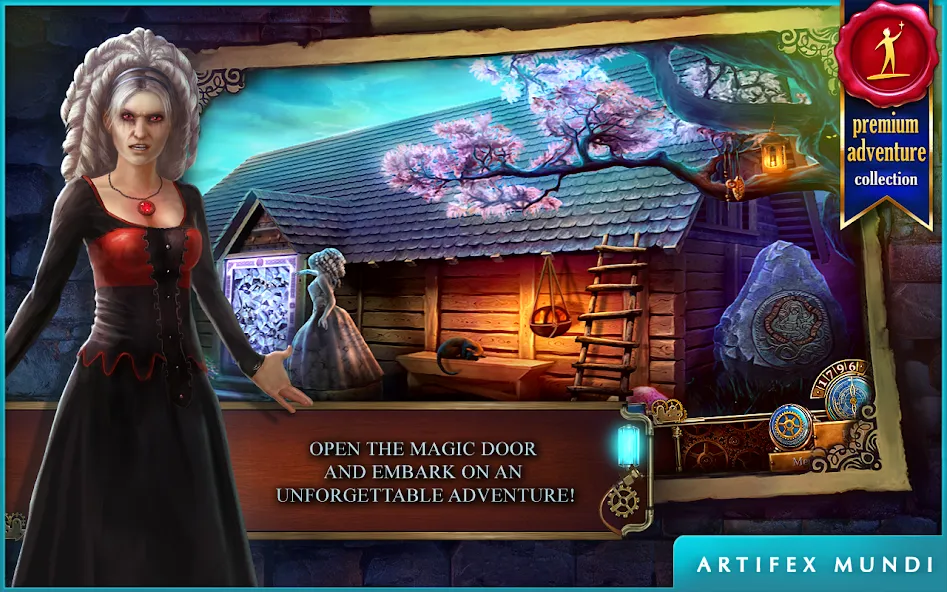 Взломанная Time Mysteries 3  [МОД Бесконечные деньги] — последняя версия apk на Андроид screen 1