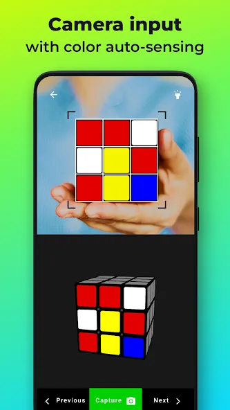 Скачать взломанную Cube Cipher — Cube Solver (Кубический шифр)  [МОД Menu] — полная версия apk на Андроид screen 4