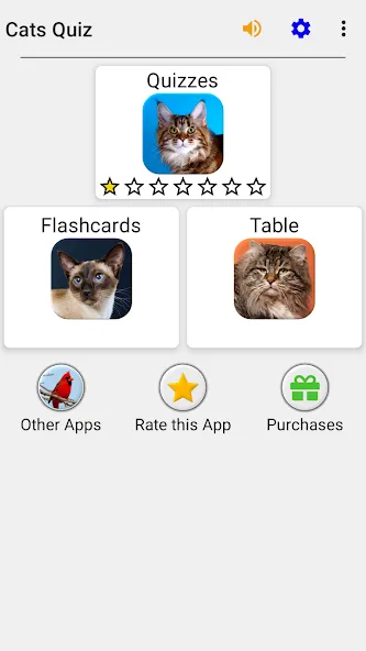 Взлом Cats Quiz Guess Popular Breeds  [МОД Много денег] — последняя версия apk на Андроид screen 3