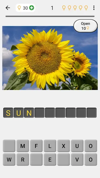 Скачать взлом Flowers Quiz — Identify Plants  [МОД Бесконечные деньги] — стабильная версия apk на Андроид screen 1