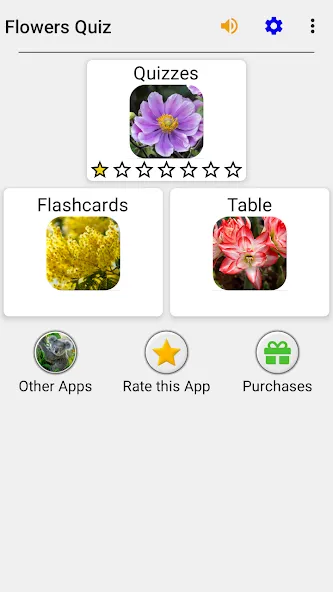 Скачать взлом Flowers Quiz — Identify Plants  [МОД Бесконечные деньги] — стабильная версия apk на Андроид screen 3