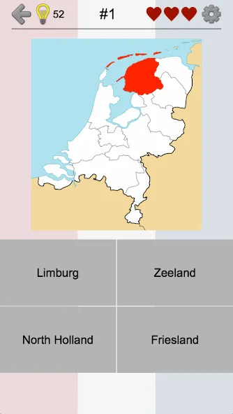 Скачать взломанную Provinces of the Netherlands  [МОД Бесконечные деньги] — последняя версия apk на Андроид screen 1