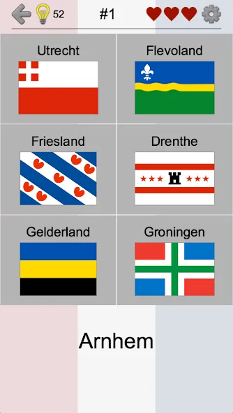 Скачать взломанную Provinces of the Netherlands  [МОД Бесконечные деньги] — последняя версия apk на Андроид screen 2