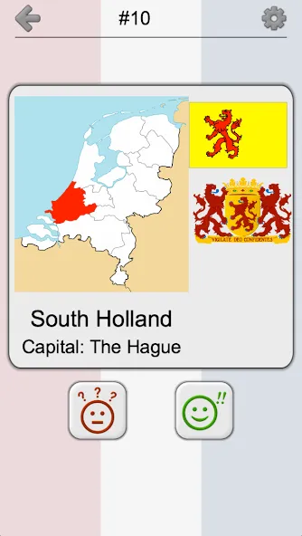 Скачать взломанную Provinces of the Netherlands  [МОД Бесконечные деньги] — последняя версия apk на Андроид screen 4