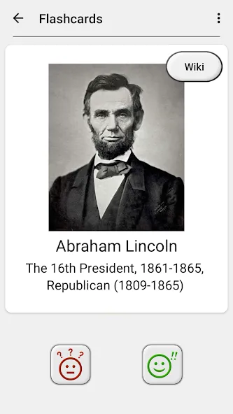 Взломанная US Presidents and History Quiz  [МОД Меню] — стабильная версия apk на Андроид screen 5