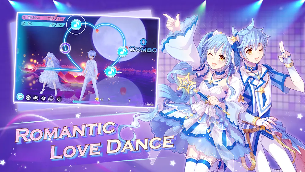 Взломанная Sweet Dance (уит Данс)  [МОД Бесконечные деньги] — полная версия apk на Андроид screen 2