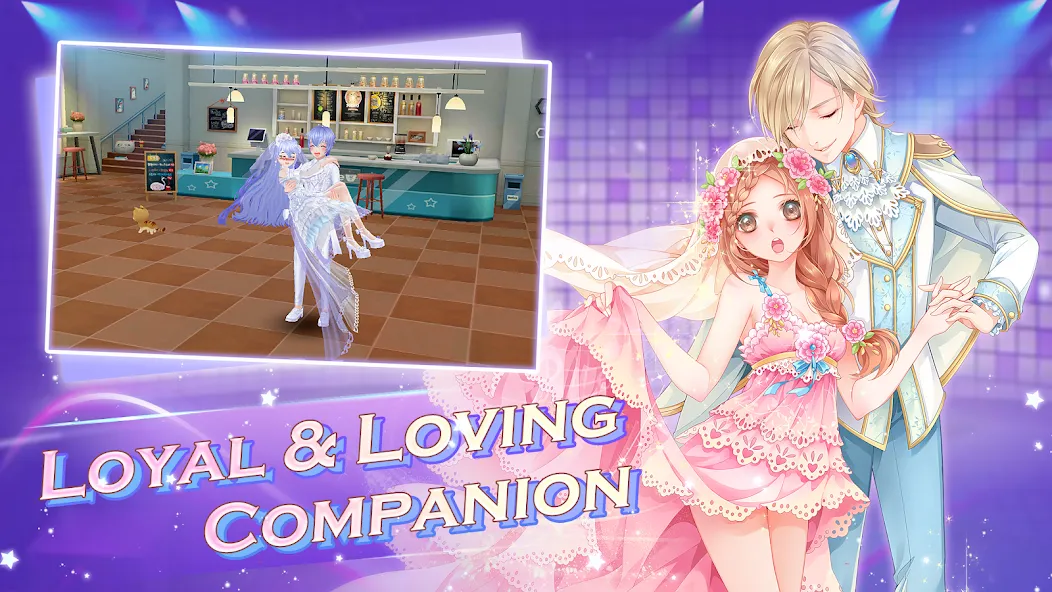 Взломанная Sweet Dance (уит Данс)  [МОД Бесконечные деньги] — полная версия apk на Андроид screen 3