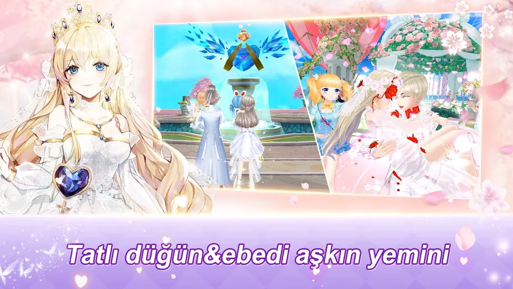 Скачать взлом Sweet Dance-TUR (ладкий танец)  [МОД Много монет] — стабильная версия apk на Андроид screen 3