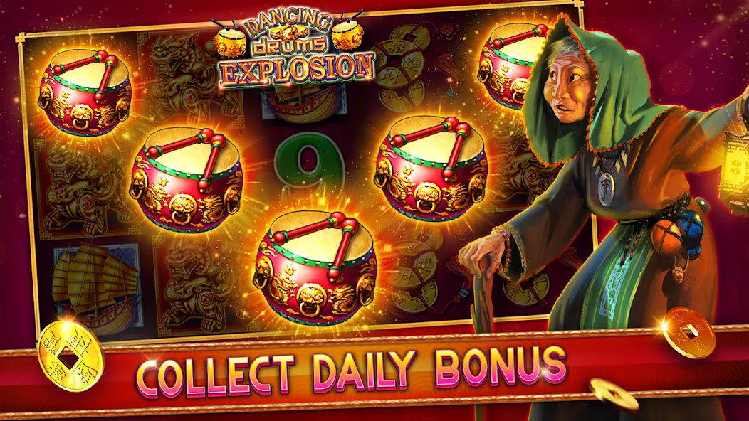 Взлом 88 Fortunes Casino Slot Games (Форчунс)  [МОД Unlocked] — последняя версия apk на Андроид screen 4