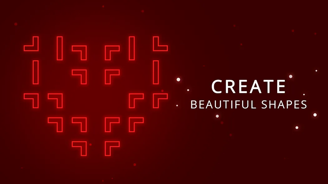 Скачать взлом Infinity Loop: Relaxing Puzzle  [МОД Unlocked] — стабильная версия apk на Андроид screen 2