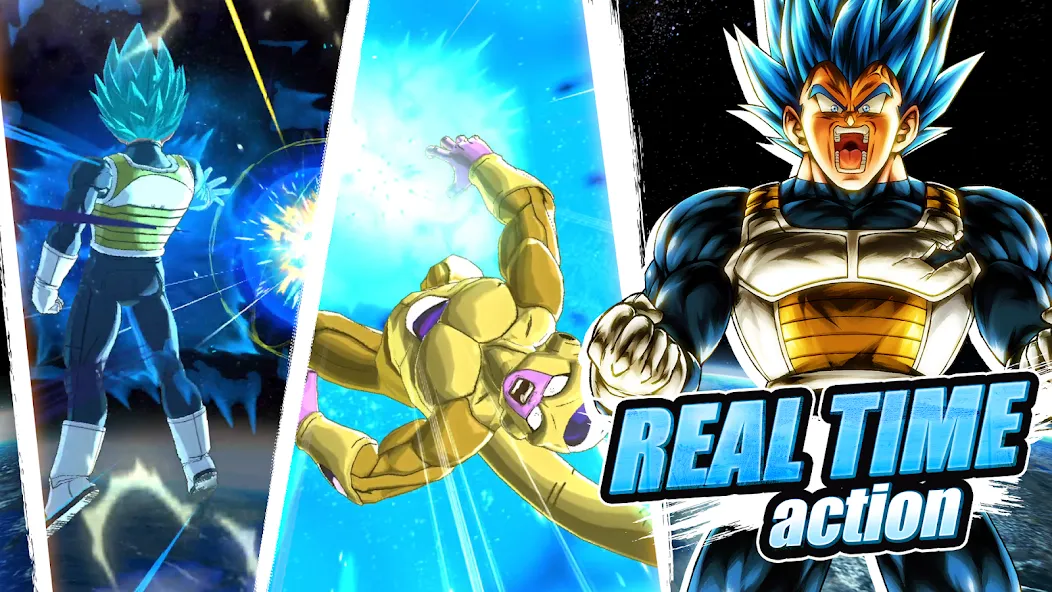 Скачать взлом DRAGON BALL LEGENDS (ДРАГОН БОЛ ЛЕГЕНДС)  [МОД Много денег] — стабильная версия apk на Андроид screen 2