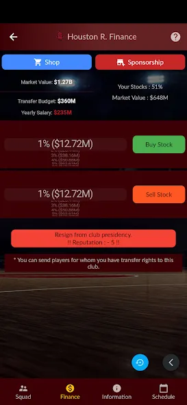 Взлом Basketball Agent (Баскетбольный агент)  [МОД Unlimited Money] — последняя версия apk на Андроид screen 5