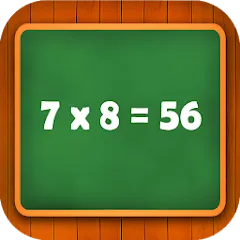 Learn multiplication table