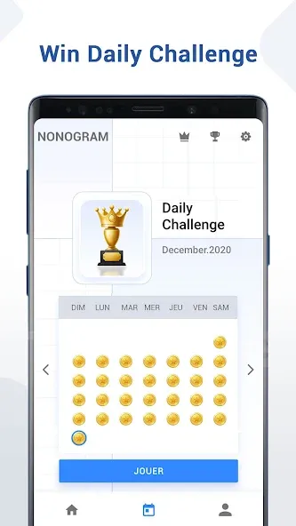 Взломанная Nonogram — Fun Logic Puzzle (Нонограмма)  [МОД Все открыто] — полная версия apk на Андроид screen 5