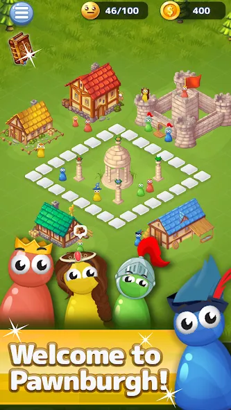 Взломанная Ludo World — Parcheesi Club  [МОД Mega Pack] — стабильная версия apk на Андроид screen 1