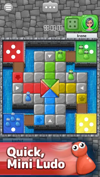 Взломанная Ludo World — Parcheesi Club  [МОД Mega Pack] — стабильная версия apk на Андроид screen 4