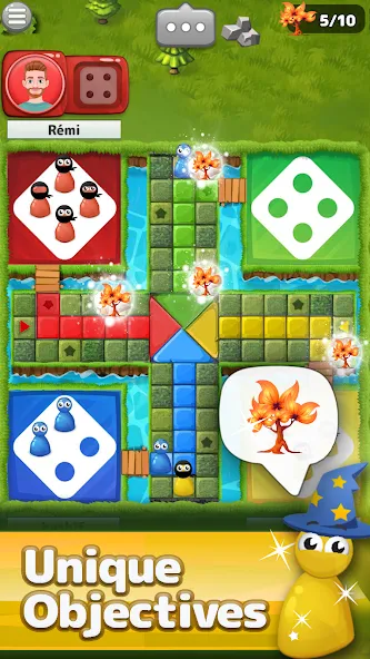 Взломанная Ludo World — Parcheesi Club  [МОД Mega Pack] — стабильная версия apk на Андроид screen 5